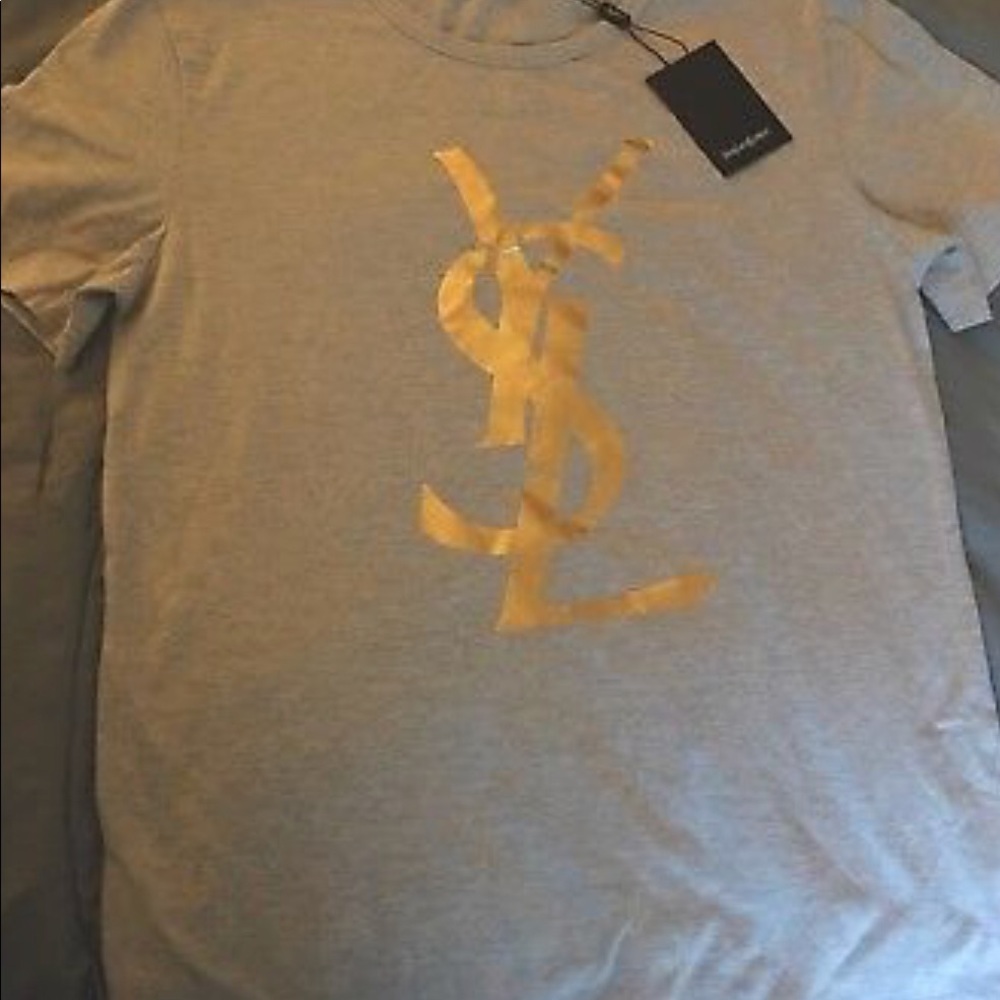 YSL SHIRT SAINT LAURENT